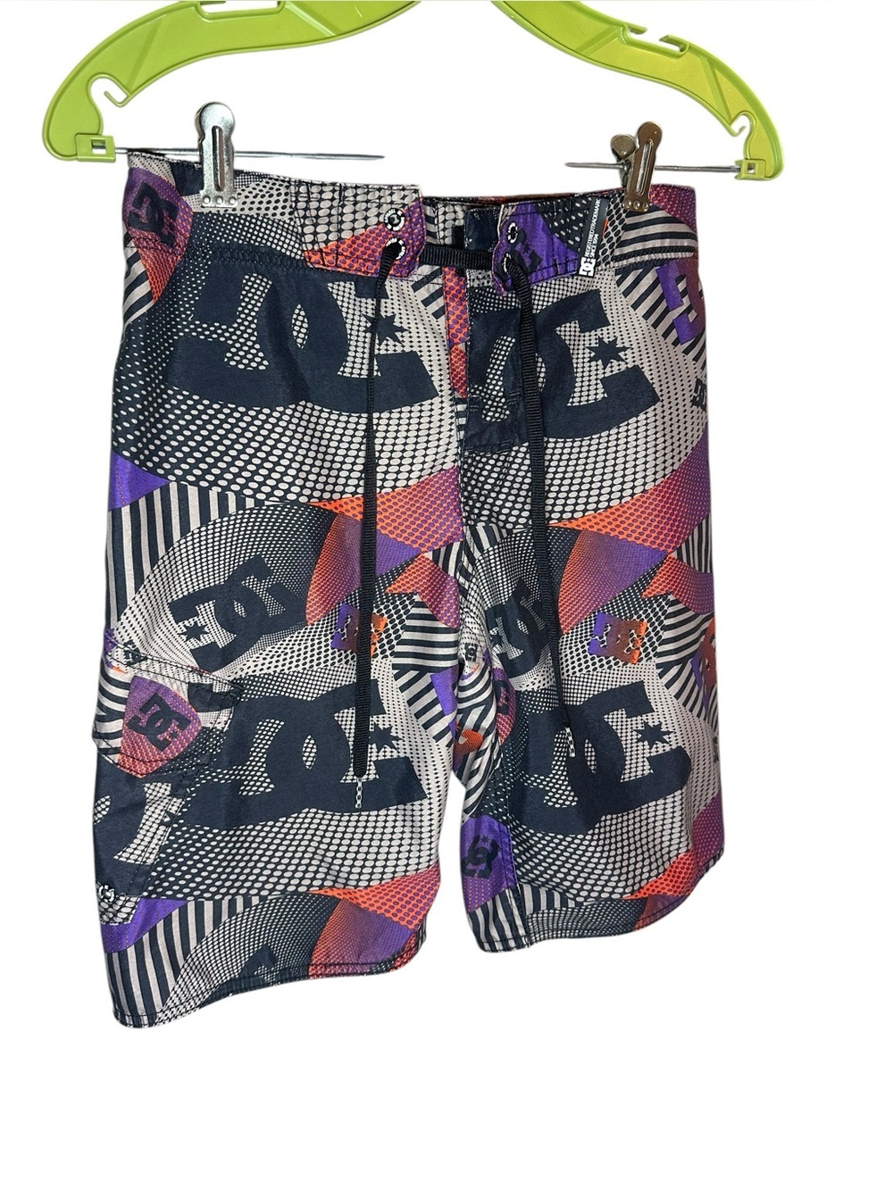 DC Shoes board shorts men size 26 - Picture 2 of 8